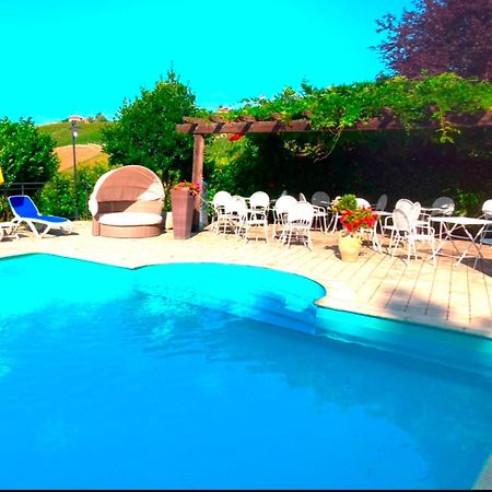 Apartament Cascina Manzo Dogliani Zewnętrze zdjęcie