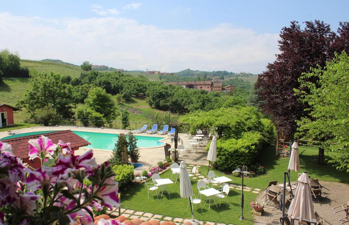 Apartament Cascina Manzo Dogliani Zewnętrze zdjęcie