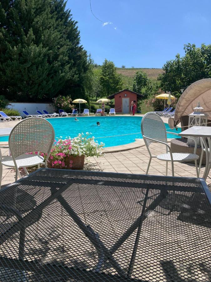 Apartament Cascina Manzo Dogliani Zewnętrze zdjęcie