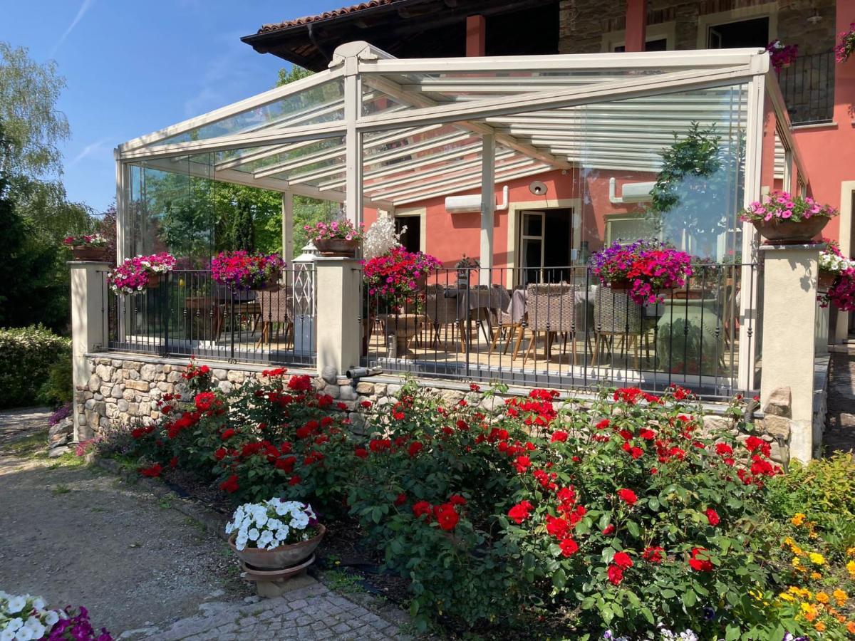 Apartament Cascina Manzo Dogliani Zewnętrze zdjęcie